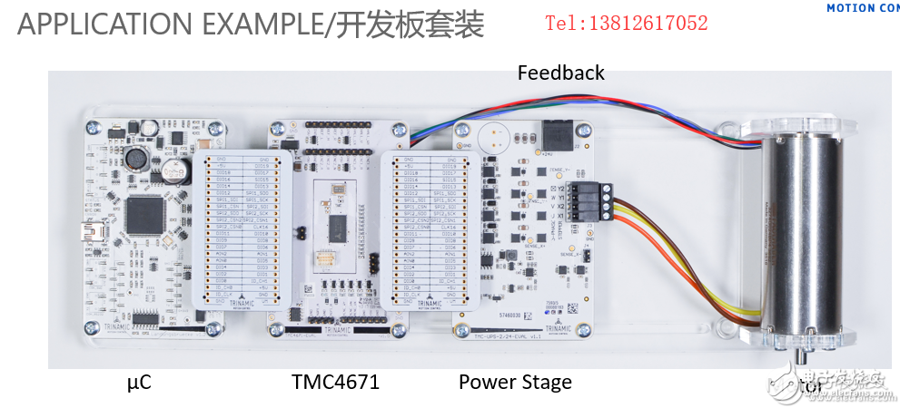 TMC4671基于硬件FOC伺服电机控制芯片适应BLDCPMSM等,TMC4671基于硬件FOC伺服电机控制芯片适应BLDC/PMSM等,第7张