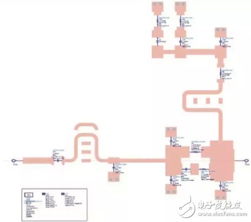 关于宽带L频段160W GaN功率放大器的设计与实现详细剖析,关于宽带L频段160W GaN功率放大器的设计与实现详细剖析,第4张