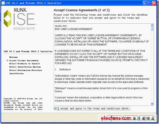 Xilinx ISE Design Suite 14.2 安装图解,wps_clip_image-14790,第6张