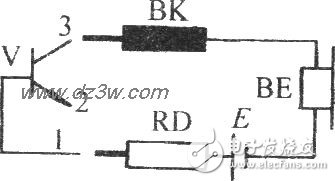 用耳机如何判断晶体管PNPNPN_发射极E和集电极C,第2张