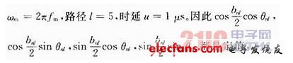 基于FPGA的无线信道模拟器的设计,基于FPGA的无线信道模拟器设计,第4张