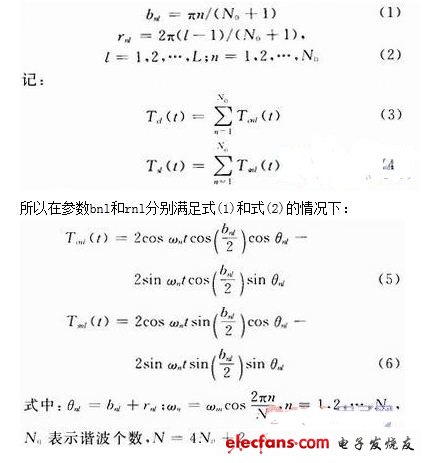 基于FPGA的无线信道模拟器的设计,基于FPGA的无线信道模拟器设计,第3张