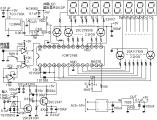 用ICM7216制作150MHz数字频率计,第3张