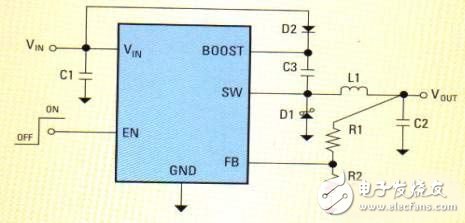 大功率LED恒流驱动方案选择及设计,第5张