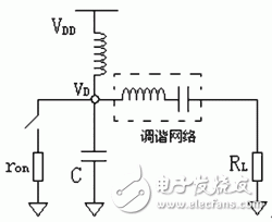 E类射频功率放大器电路改进与设计, E类射频功率放大器电路改进与设计,第2张