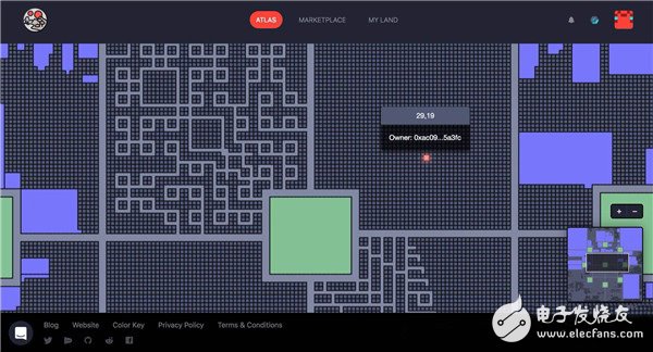 以太坊区块链运行的VR虚拟现实平台Decentraland,第2张