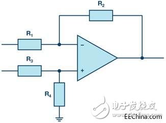 通过精确匹配的电阻网络提高差分放大器的共模抑制比,1434011142_0.jpg,第2张