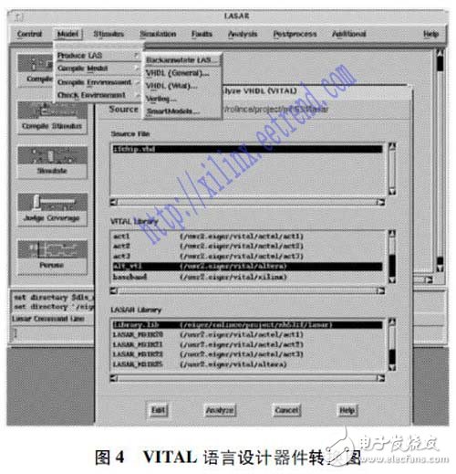 以功能建模为基础的含FPGA电路板测试方法研究过程详解,以功能建模为基础的含FPGA电路板测试方法研究过程详解,第5张