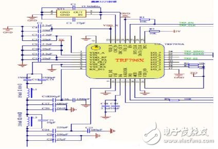 TI NFC 产品在智能电视中的应用设计,第3张