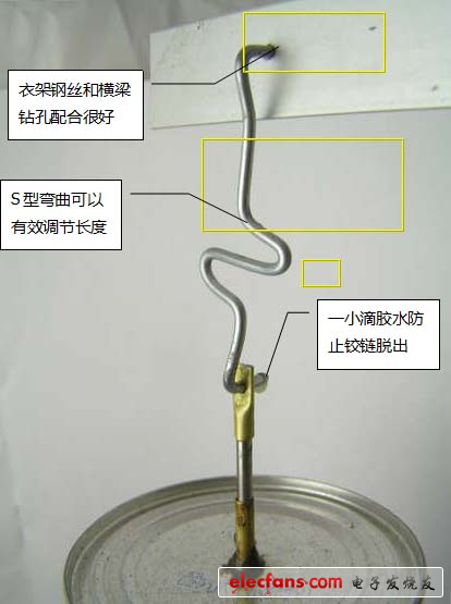 两小时DIY速成 罐头盒制作斯特林发动机,第18张