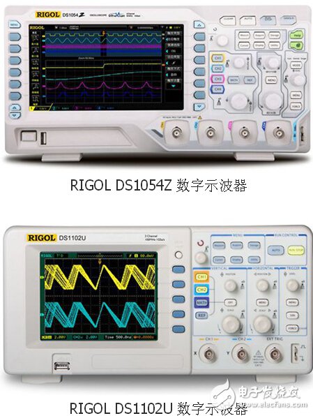 RIGOL 首推电商专卖示波器,RIGOL 首推电商专卖示波器,第2张