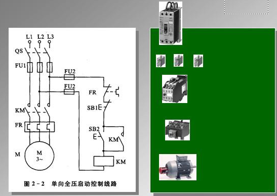 解读电气原理图的作用与主要种类,电气原理图,第2张