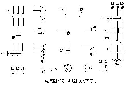 电气原理图符号大全,电气原理图符号,第2张