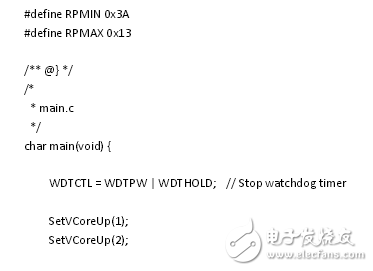 如何用MSP430F5529驱动AY-LDC1000,AY-LDC1000,第3张