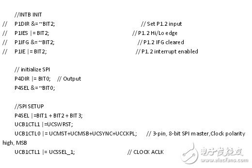 如何用MSP430F5529驱动AY-LDC1000,AY-LDC1000,第5张