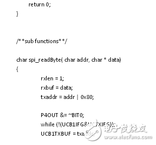 如何用MSP430F5529驱动AY-LDC1000,AY-LDC1000,第9张