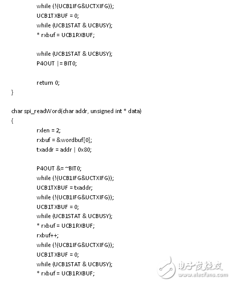 如何用MSP430F5529驱动AY-LDC1000,AY-LDC1000,第10张