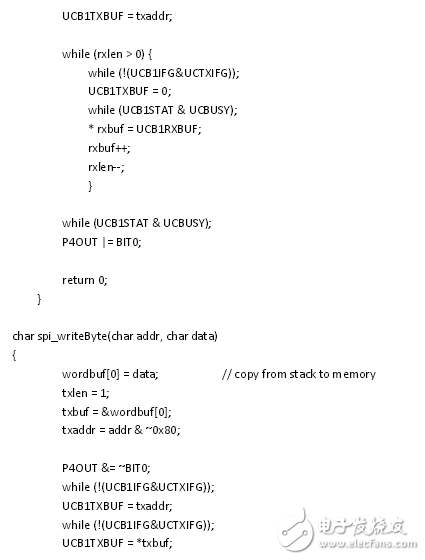 如何用MSP430F5529驱动AY-LDC1000,msp430f5529驱动ay-ldc1000,第12张