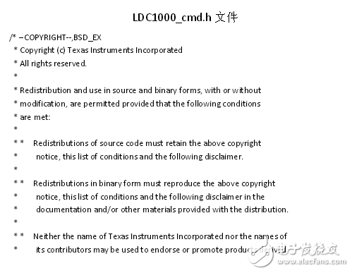 如何用MSP430F5529驱动AY-LDC1000,msp430f5529驱动ay-ldc1000,第17张