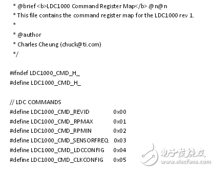 如何用MSP430F5529驱动AY-LDC1000,msp430f5529驱动ay-ldc1000,第19张