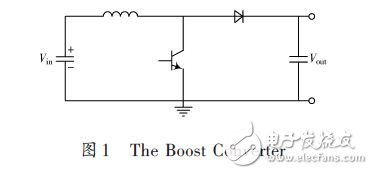 热插拔控制器在直流升压电路中的设计应用,The Boost Converter,第2张