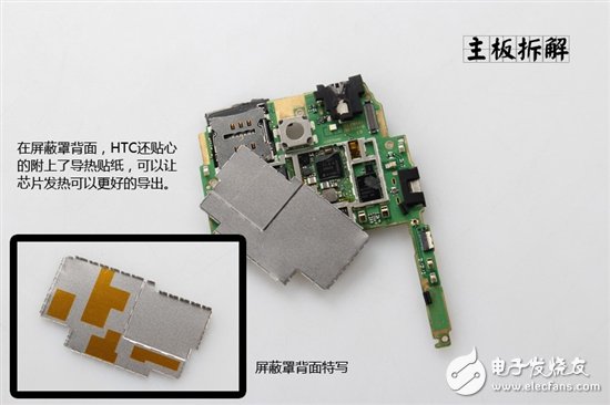 详细图解卸了妆之后的HTC One X手机？,详细图解卸了妆之后的HTC One X手机？,第16张