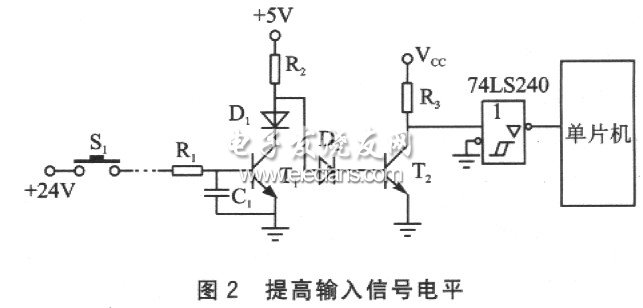 单片机的常见输入输出电路介绍,第3张