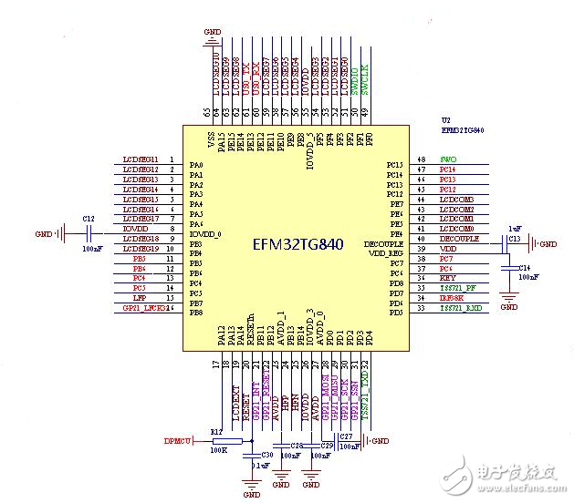 剖析可穿戴精密设计电路图集锦,剖析可穿戴精密设计电路图集锦,第2张