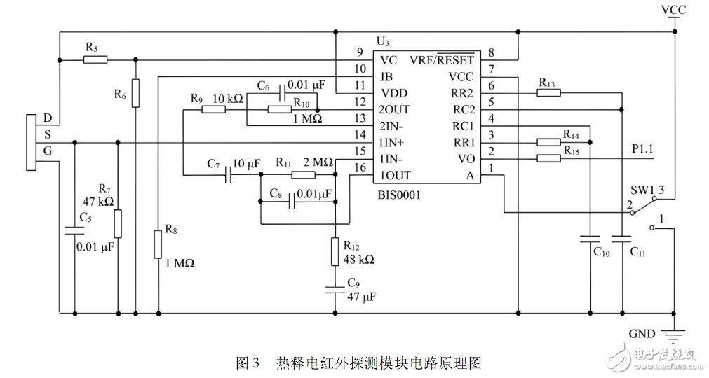 基于单片机的LED室内照明控制系统,第4张