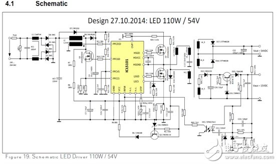 品佳推出英飞凌ICL5101 集成PFC+LLC 的LED商业照明方案,品佳推出英飞凌ICL5101 集成PFC+LLC 的LED商业照明方案,第2张