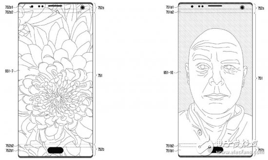 全面屏获新突破 三星和LG将实现了这项技术,全面屏获新突破 三星和LG将实现了这项技术,第3张