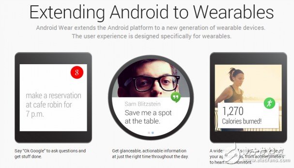 Android Wear问世，对市场将带来什么冲击？,第2张