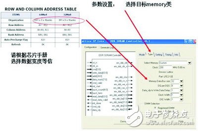 采用FPGA与IP来实现DDR RAM控制和验证的方法,采用FPGA IP实现DDR的读写控制的设计与验证,第4张