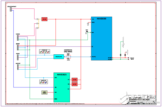 MAX28200优势特性以及基本应用电路,第4张