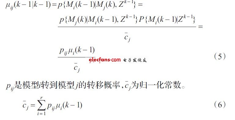 一种雷达防追尾预警系统设计,第8张