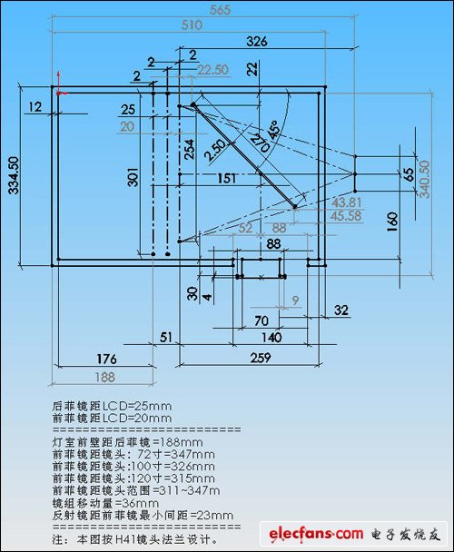 仅需数百元！国外牛人DIY投影机详细步骤曝光,点击查看原图,第2张