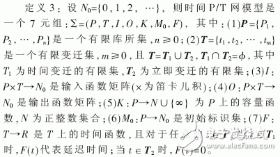 基于Petri网的嵌入式软件组件的实时性研究, 基于Petri网的嵌入式软件组件的实时性研究,第3张