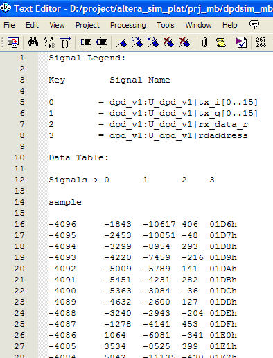 一种matlab调用signaltap采集数据的方法,FPGA,第3张