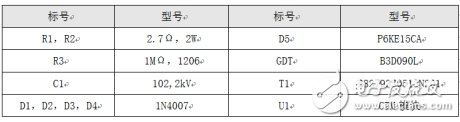 一些有效的总线防浪涌保护解决方案介绍,一些有效的总线防浪涌保护解决方案介绍,第4张