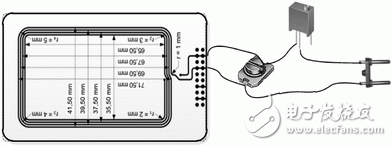 基于FPGA的智能卡验证平台设计,图2 可调线圈的结构,第3张