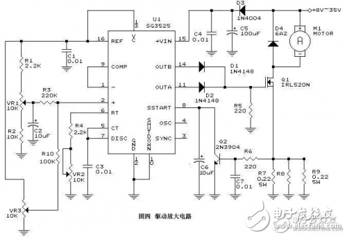 步进电机控制系统框图和设计原理,步进电机控制系统框图和设计原理,第5张