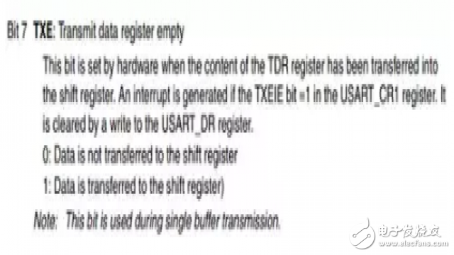 一个关于USART传输标志TXETC 的话题,13,第5张