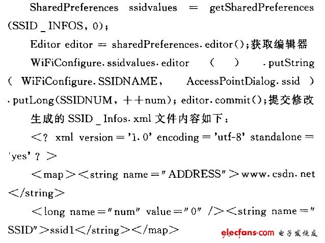 Android系统终端实现3G WIFI无线漫游,第2张