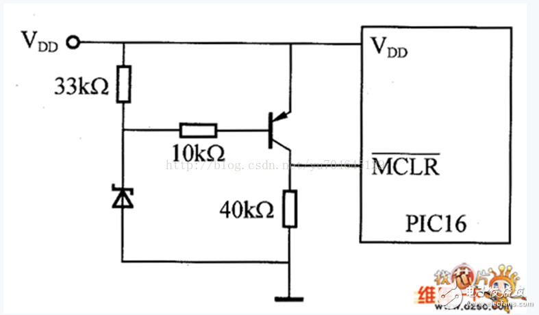 外加电压检测复位电路设计方案,外加电压检测复位电路设计方案,第3张