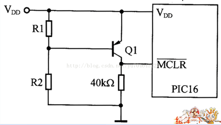 外加电压检测复位电路设计方案,外加电压检测复位电路设计方案,第4张