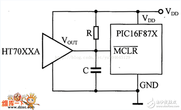 外加电压检测复位电路设计方案,外加电压检测复位电路设计方案,第5张