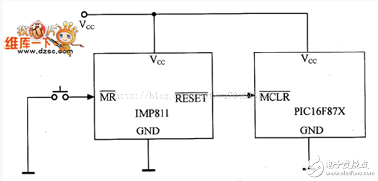 外加电压检测复位电路设计方案,外加电压检测复位电路设计方案,第7张