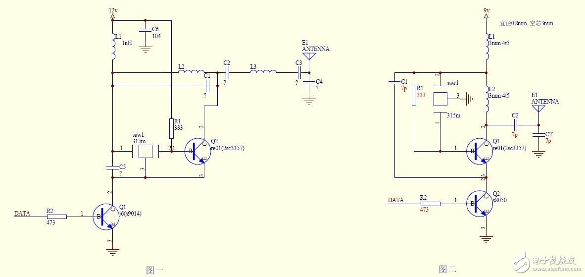 详解几类无线发射电路,第4张