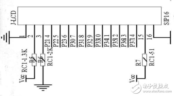 全方位解析LCD1602特性及单片机显示应用,全方位解析LCD1602特性及单片机显示应用,第2张