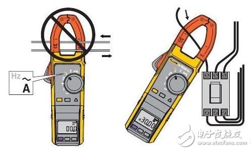 钳形电流表十大品牌_钳形电流表哪个品牌好用？DT266钳形表使用方法,钳形电流表十大品牌_钳形电流表哪个品牌好用？钳形电流表测试方法,第3张